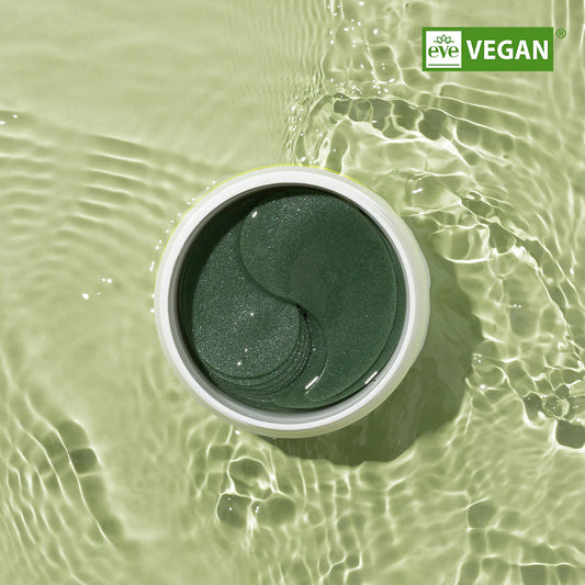 HEIMISH Matcha Biome Hydrogel Eye Patch 60pcs