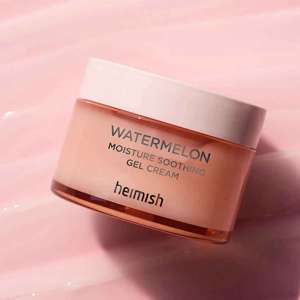 HEIMISH Watermelon Moisture Soothing Gel Cream 110ml – Buy Online in Bangladesh from Gotimoy.com
