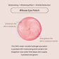 HEIMISH Bulgarian Rose Water Hydrogel Eye Patch 60pcs