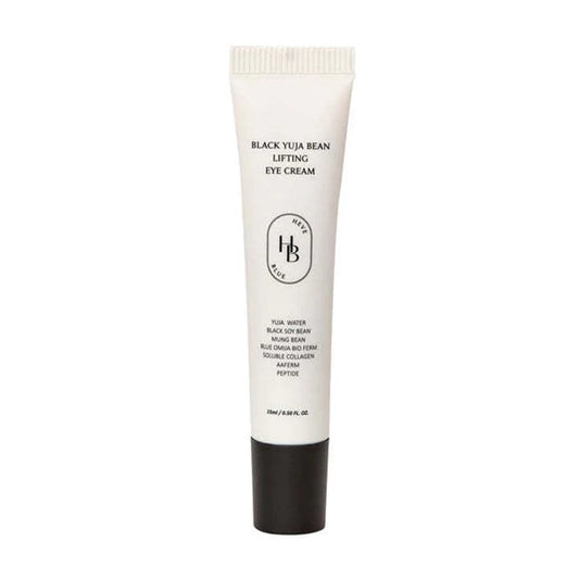 HEVEBLUE Black Yuja Bean Lifting Eye Cream 15ml