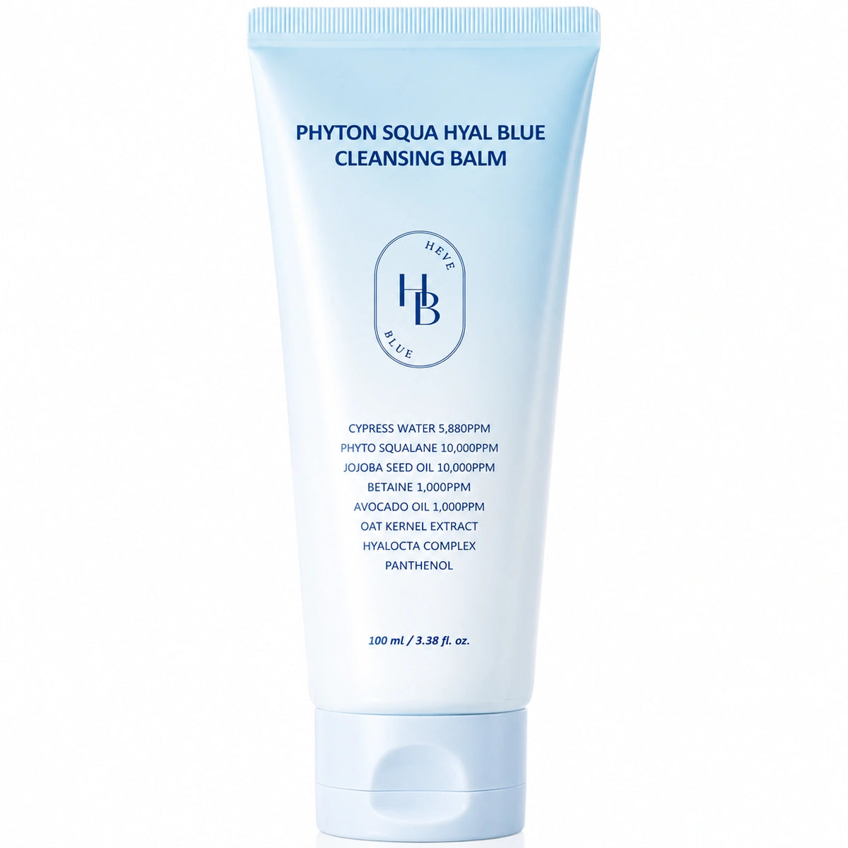 HEVEBLUE Phyton Squa Hyal Blue Cleansing Balm 100ml – Buy Online in Bangladesh from Gotimoy.com