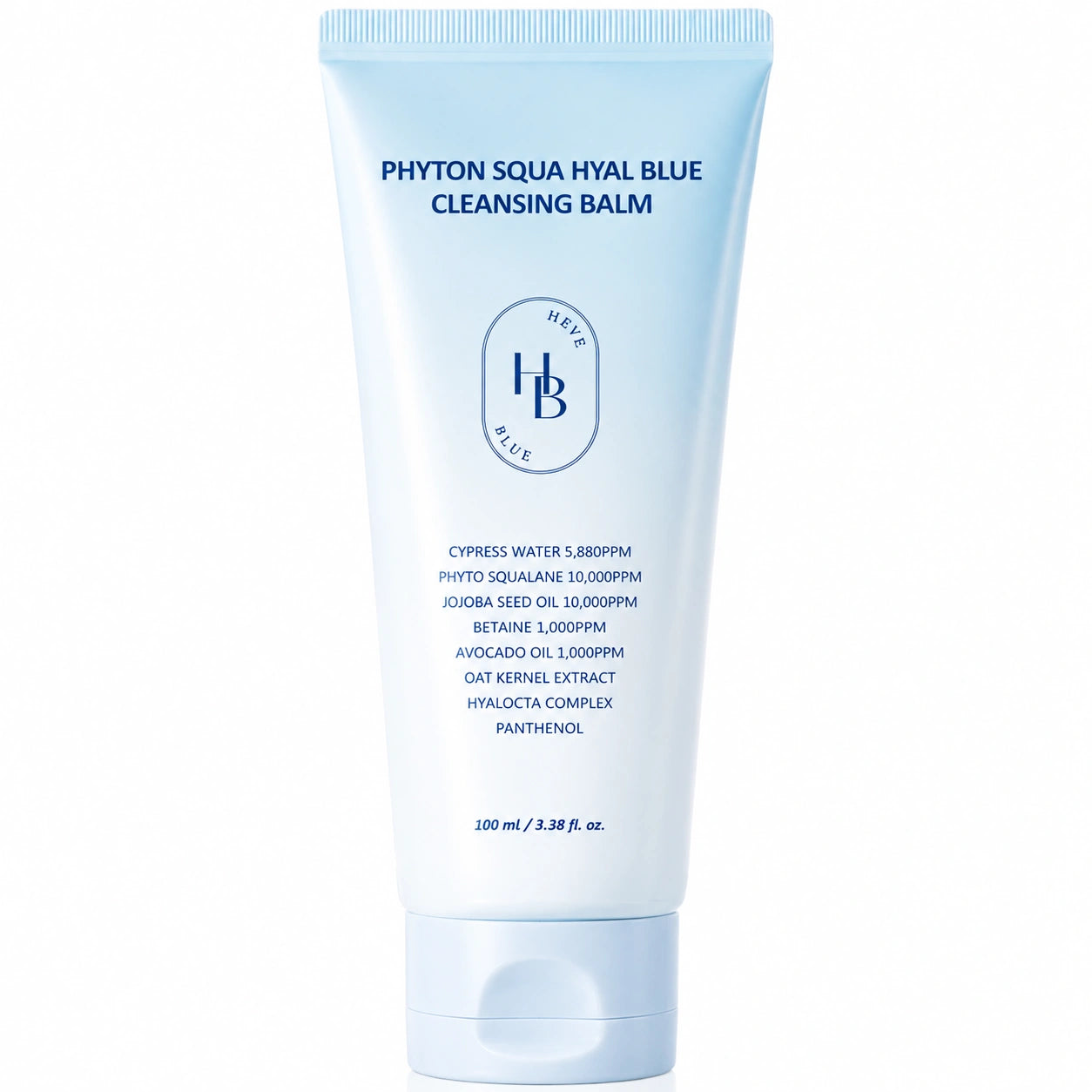 HEVEBLUE Phyton Squa Hyal Blue Cleansing Balm 100ml
