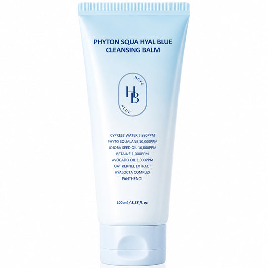 HEVEBLUE Phyton Squa Hyal Blue Cleansing Balm 100ml