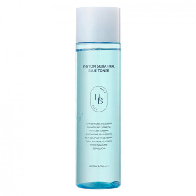 HEVEBLUE Phyton Squa Hyal Blue Toner 200ml – Buy Online in Bangladesh from Gotimoy.com