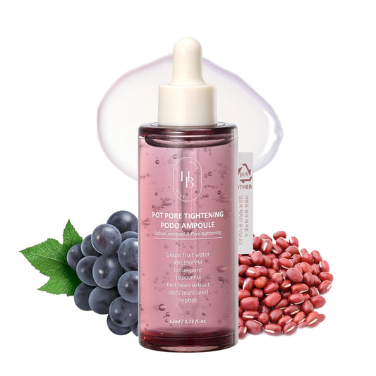 HEVEBLUE Pot Pore Tightening Podo Ampoule 52ml