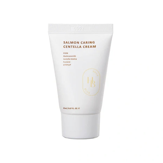 HEVEBLUE Salmon Caring Centella Cream MINi travel 20ml