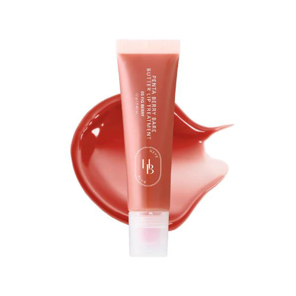 HEVEBLUE Penta Berry Panthenol Repair Lip Treatment 01 Fig Berry 12g – Buy Online in Bangladesh from Gotimoy.com