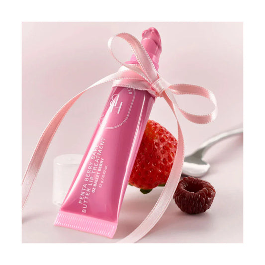 HEVEBLUE Penta Berry Panthenol Repair Lip Treatment 02 Ballet Berry 12g