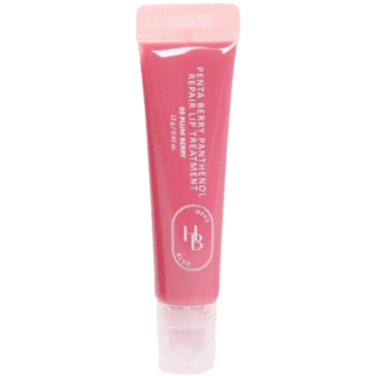 HEVEBLUE Penta Berry Panthenol Repair Lip Treatment 03 - Plum Berry 12g
