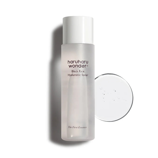 Haruharu Wonder Black Rice Hyaluronic Toner MINI Travel 30ml
