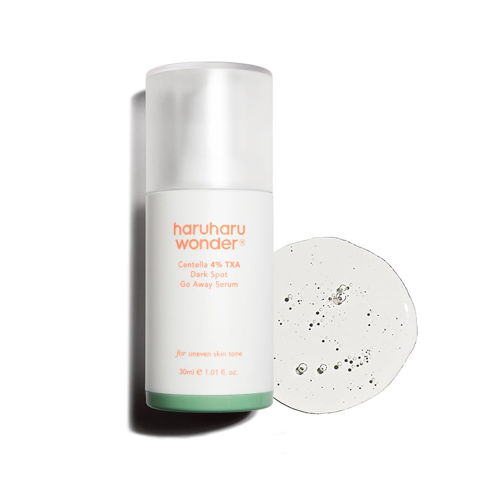 Haruharu Wonder Centella 4% TXA Dark Spot Go Away Serum 30ml – Buy Online in Bangladesh from Gotimoy.com