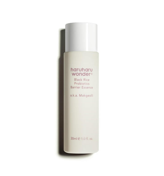 Haruharu Wonder Black Rice Probiotics Barrier Essence MINI Travel 30ml