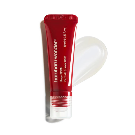 Haruharu Wonder Rose PDRN Peptide Glowy Lip Balm 10ml – Buy Online in Bangladesh from Gotimoy.com
