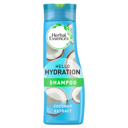 Herbal Essence (UK/France) Hello Hydration Shampoo For Dry Hair 400ml