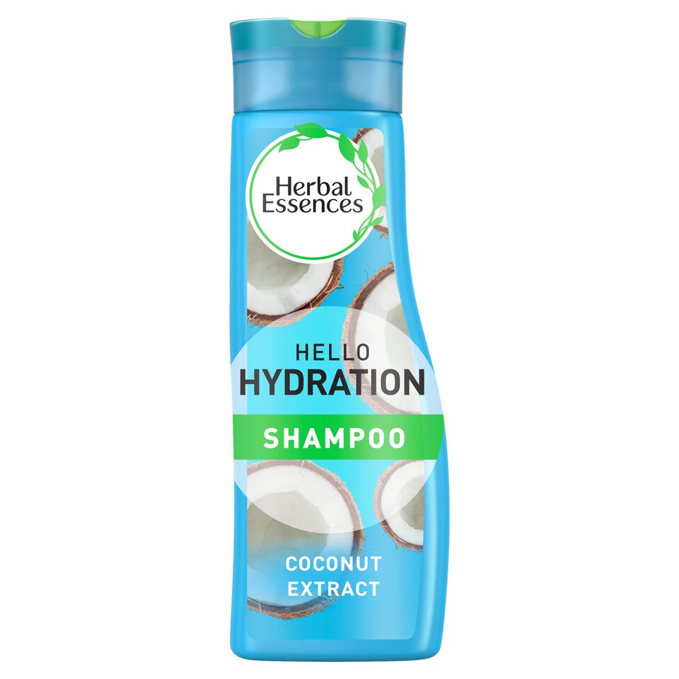 Herbal Essences (UK/France) Hello Hydration Shampoo For Dry Hair 400ml