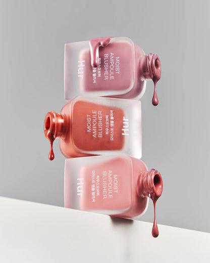 House of Hur Moist Ampoule Blusher 10ml