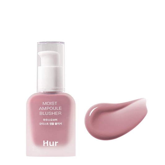 House of Hur Moist Ampoule Blusher 04 Lavender Flush BIG 20ml