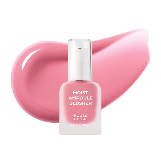 House of Hur Moist Ampoule Blusher 06 Cherry Blossom BIG 20ml