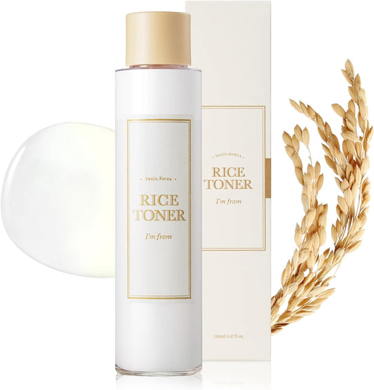 I M FROM (Official) Rice Toner 150ml