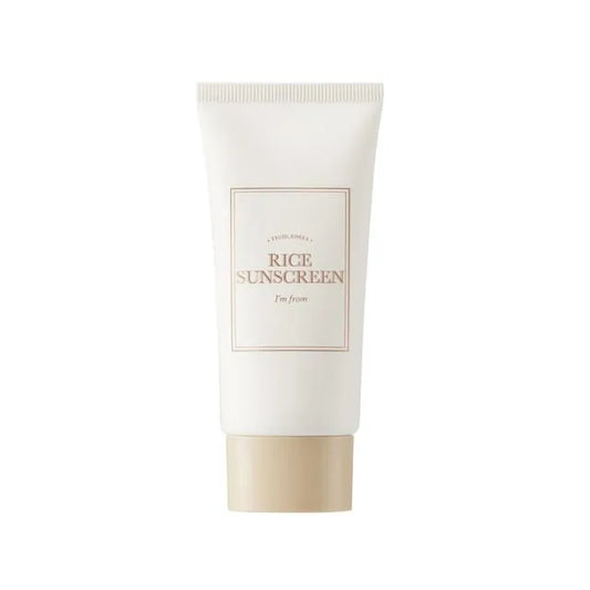 I m from Rice Sunscreen 50ml