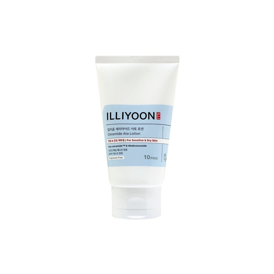 ILLIYOON Ceramide Ato Lotion MEDIUM SIZE 128ml