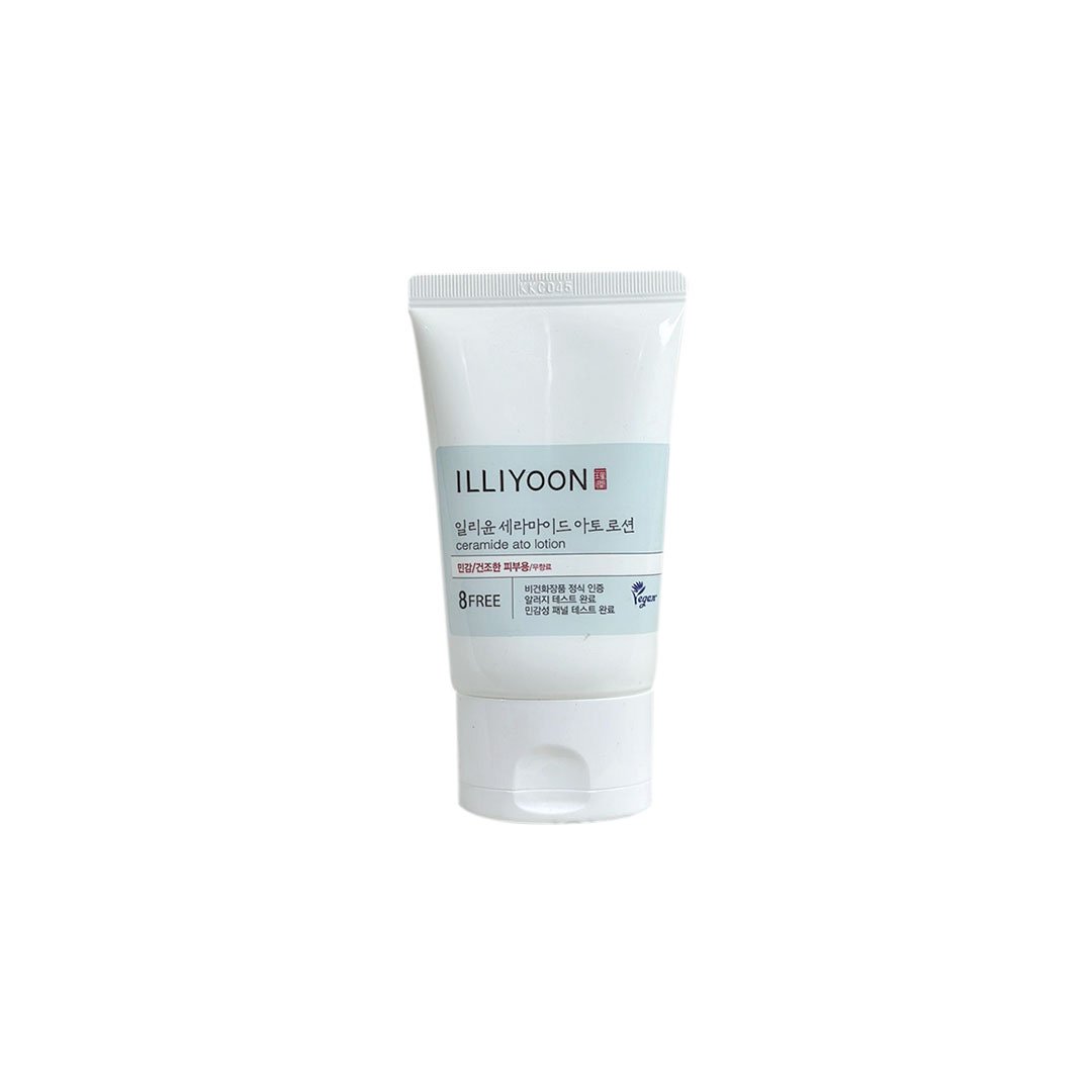 ILLIYOON Ceramide Ato Lotion MINI Travel 50ml