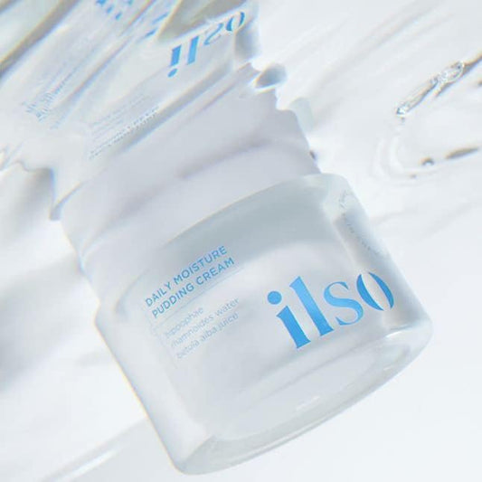 ILSO Daily Moisture Pudding Cream 50ml