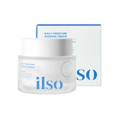 ILSO Daily Moisture Pudding Cream 50ml