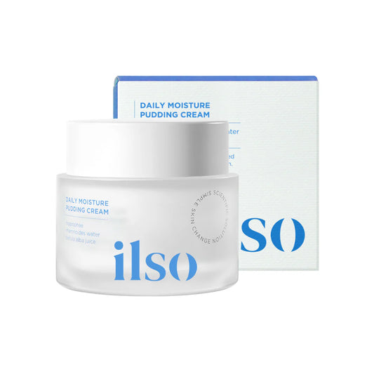 ILSO Daily Moisture Pudding Cream 50ml