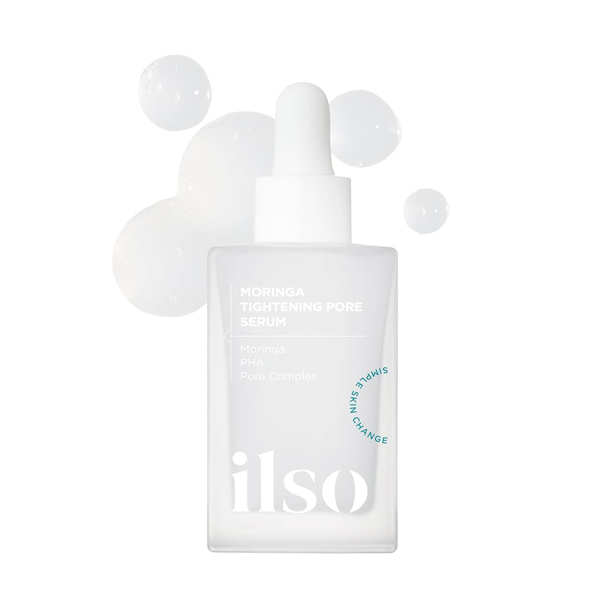 ILSO Moringa Tightening Pore Serum 30ml – Buy Online in Bangladesh from Gotimoy.com