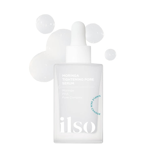 ILSO Moringa Tightening Pore Serum 30ml
