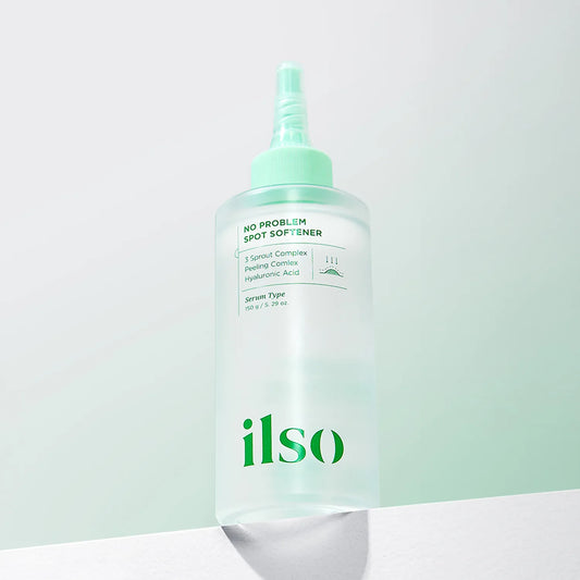 ILSO No Problem Spot Softener 150g