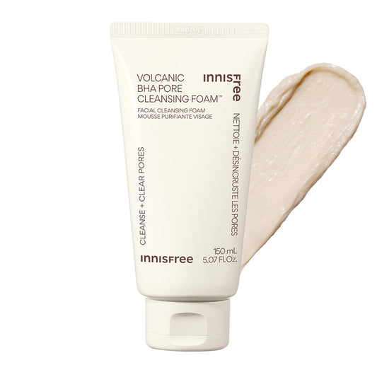 INNISFREE Volcanic BHA Pore Cleansing Foam 150g