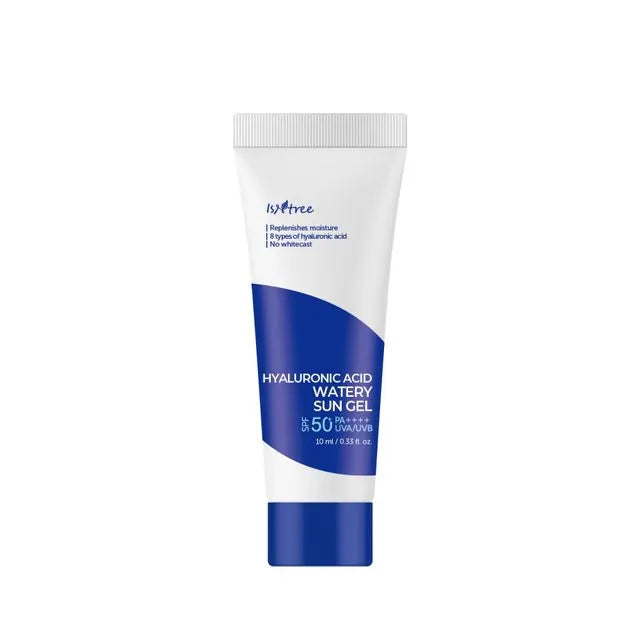 ISNTREE Hyaluronic Acid Watery Sun Gel MINI Travel 10ml – Buy Online in Bangladesh from Gotimoy.com
