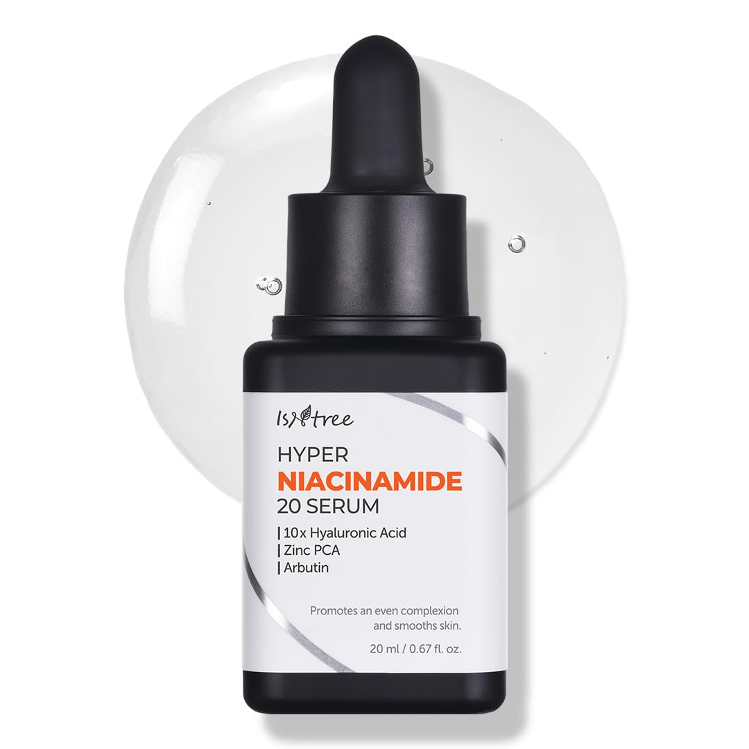 ISNTREE Hyper Niacinamide 20 Serum 20ml – Buy Online in Bangladesh from Gotimoy.com