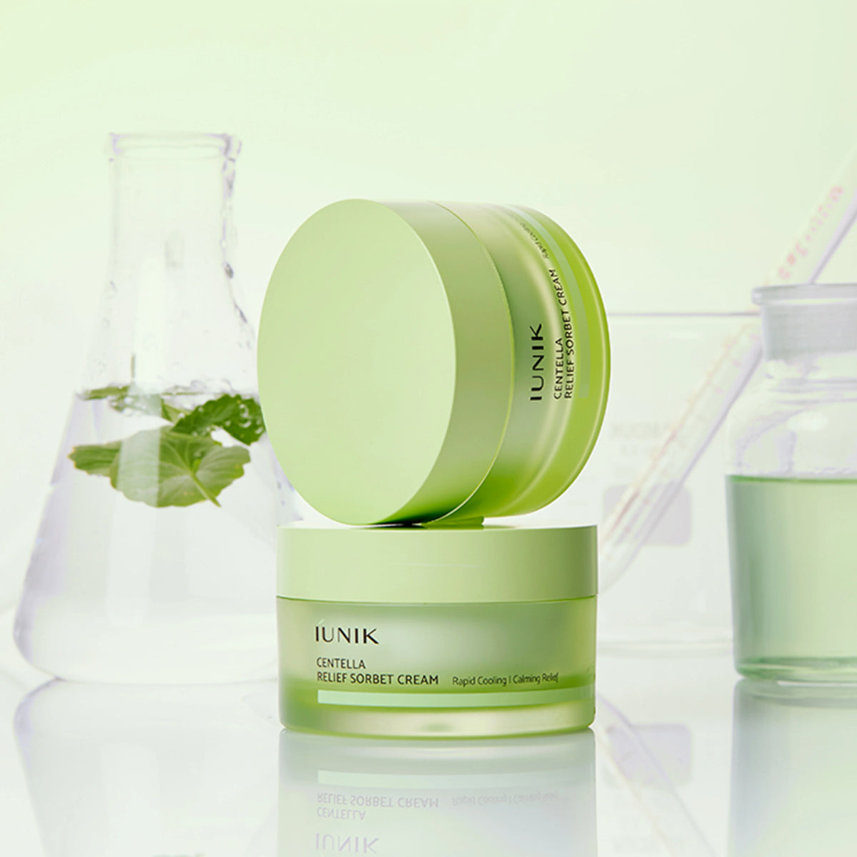 IUNIK Centella Relief Sorbet Cream 50ml – Buy Online in Bangladesh from Gotimoy.com