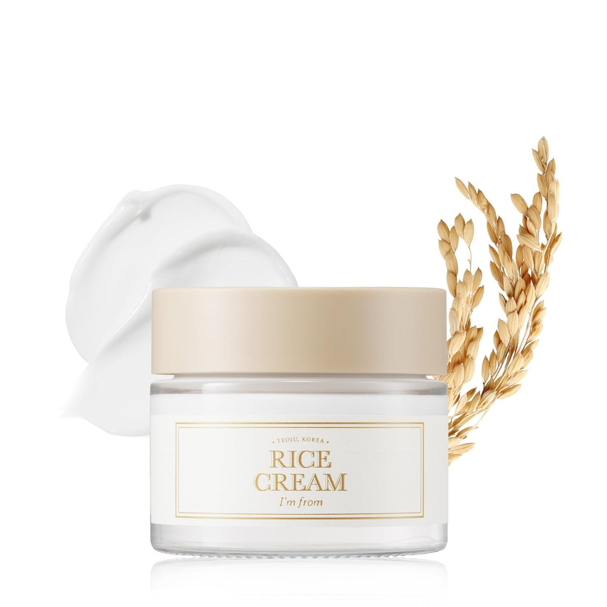 I M FROM Rice Cream 50g – Buy Online in Bangladesh from Gotimoy.com