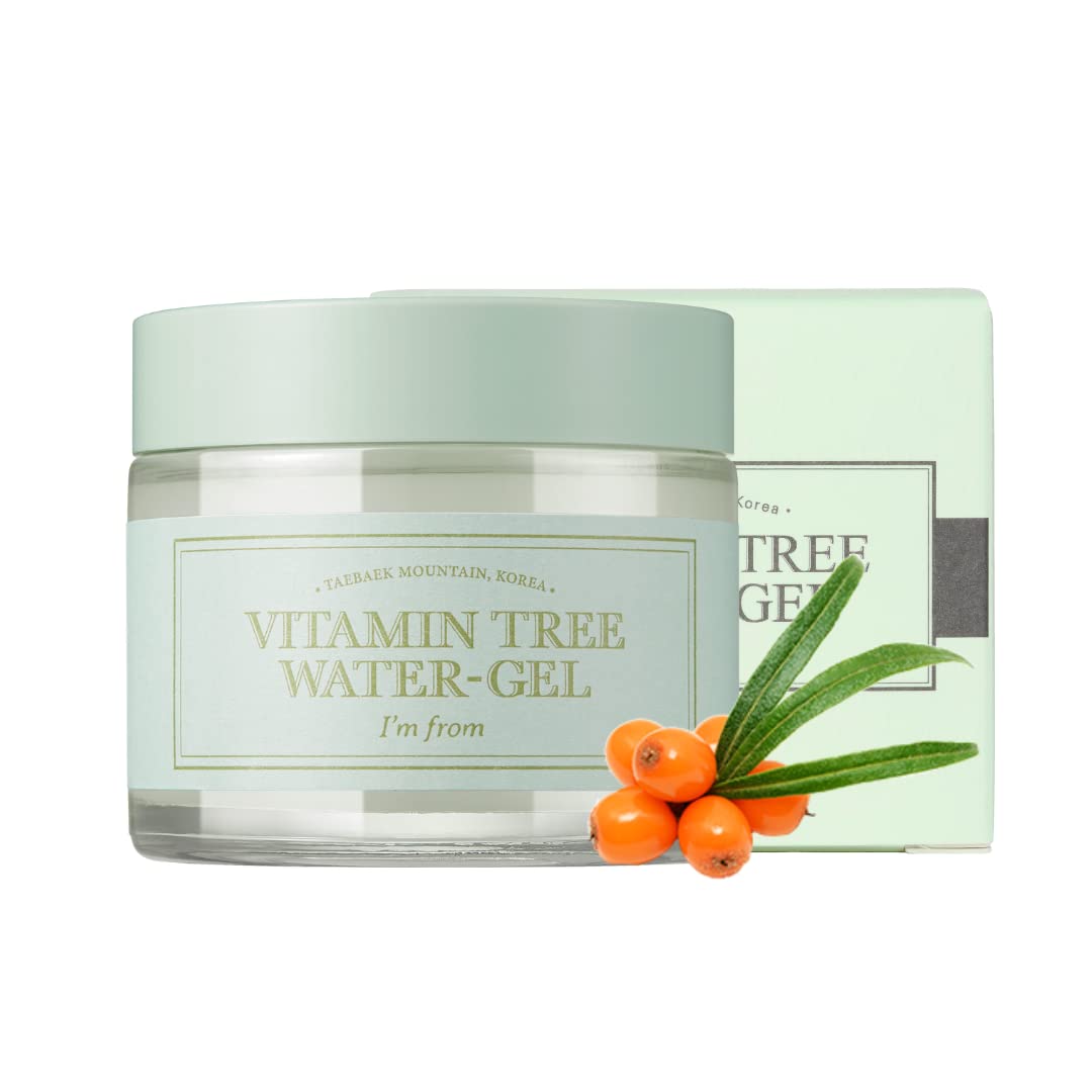 I M FROM Vitamin Tree Water Gel Cream 75g