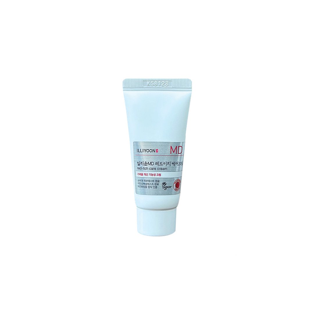 Illiyoon Red Itch Care Cream MINI Travel 20ml
