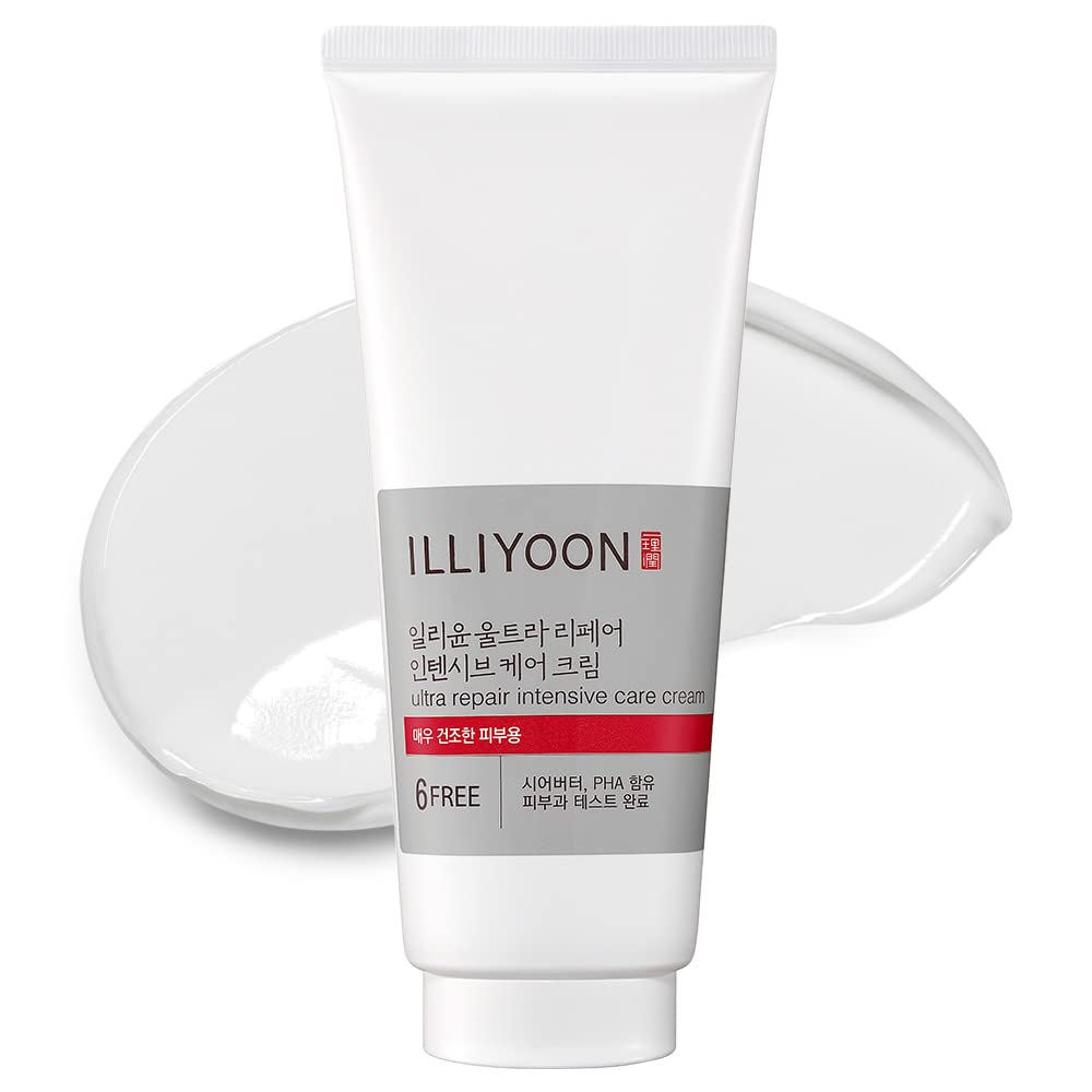 Illiyoon Ultra Repair Intensive Care Cream 200ml – Buy Online in Bangladesh from Gotimoy.com