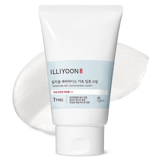 Illiyoon Facial Moisturizer Ceramide Ato Cream 200ml