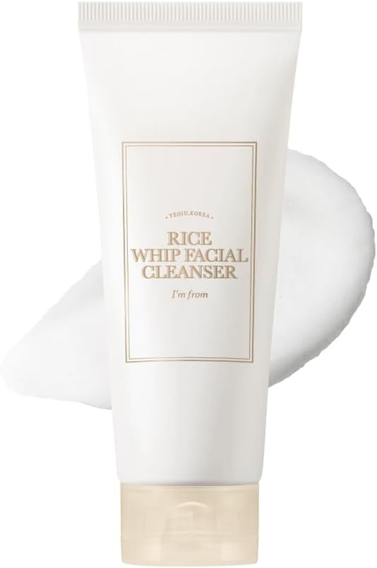 I m From Rice Whip Facial Cleanser 150ml