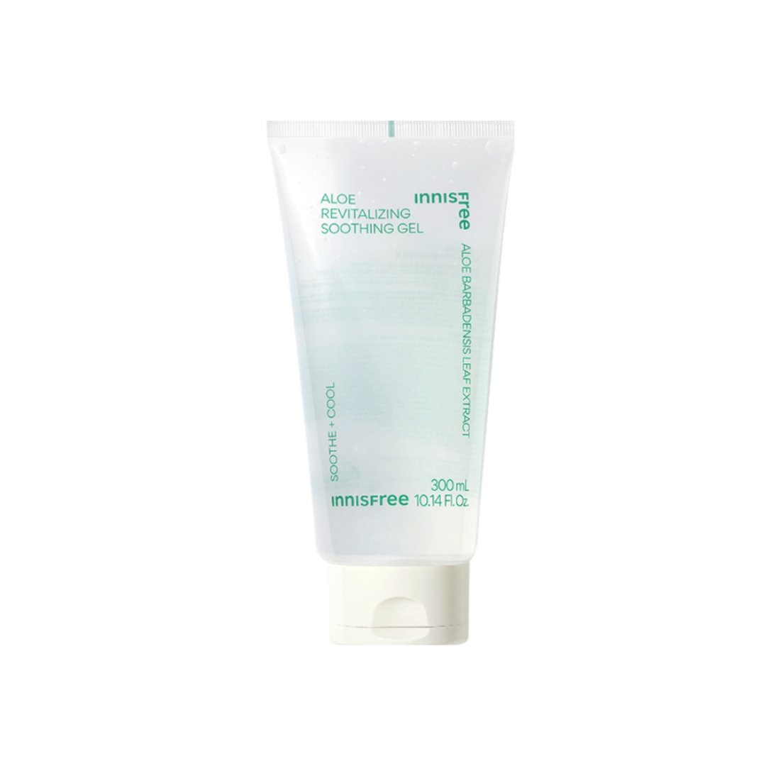 Innisfree Aloe Revitalizing Soothing Gel 300ml – Buy Online in Bangladesh from Gotimoy.com
