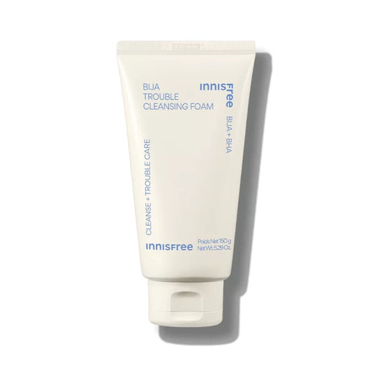 Innisfree Bija Trouble Facial Foam 150ml