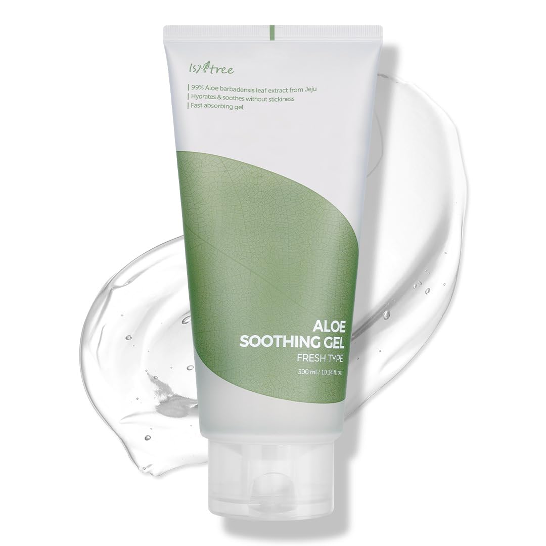 Isntree Aloe Soothing Gel Fresh Type 300ml – Buy Online in Bangladesh from Gotimoy.com