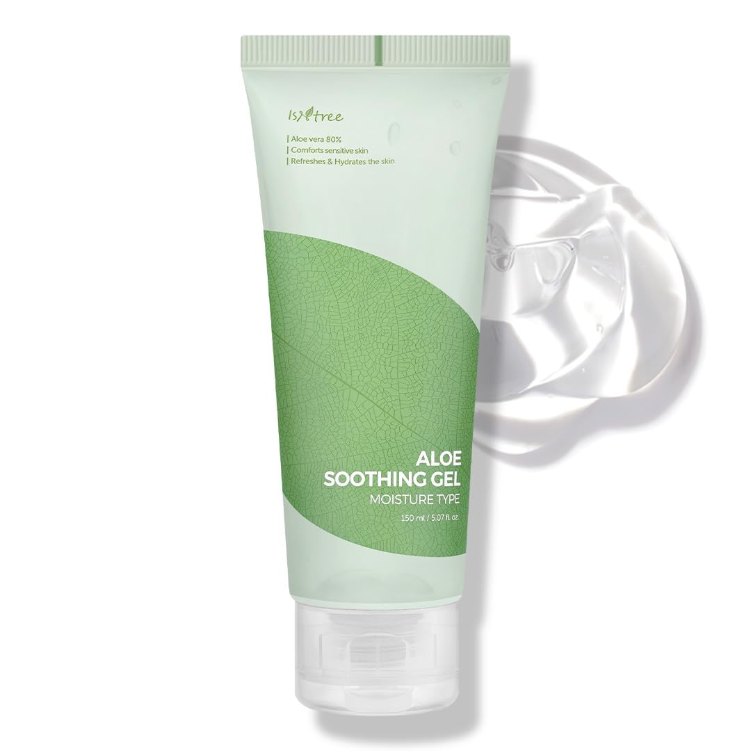Isntree Aloe Soothing Gel Moisture Type 150ml – Buy Online in Bangladesh from Gotimoy.com