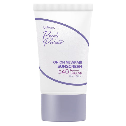 Isntree Onion Newpair Sunscreen SPF40 PA+++ 50ml