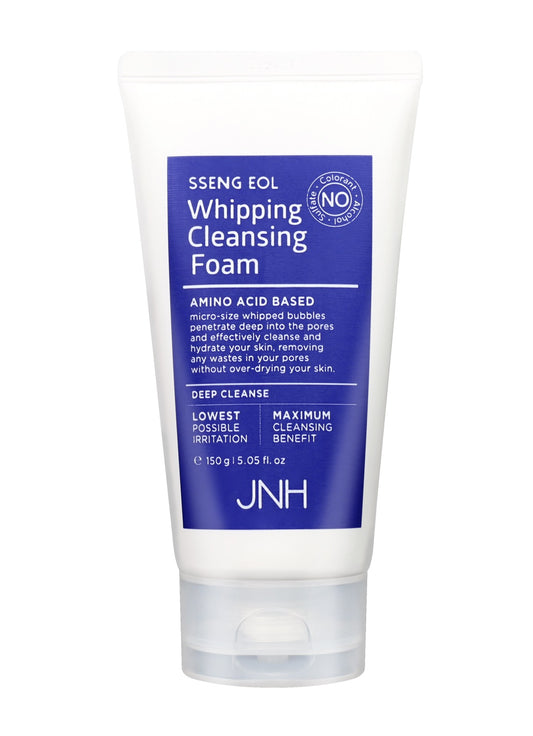 JNH Whipping Cleansing Foam 150g