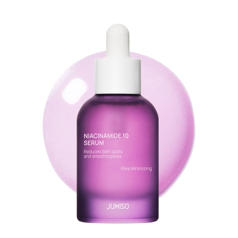 Jumiso Niacinamide 10 Pore Minimizing Serum 40ml – Buy Online in Bangladesh from Gotimoy.com