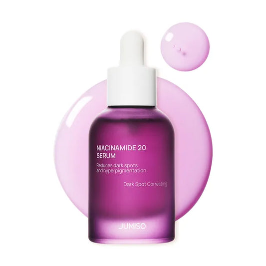 Jumiso Niacinamide 20 Dark Spot Correcting Serum 40ml
